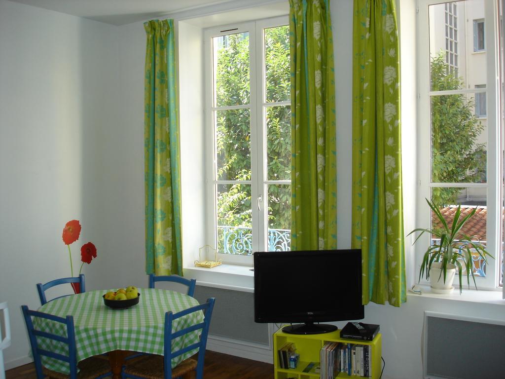 Le Croix Rousse Jacquard Lägenhet Lyon Exteriör bild
